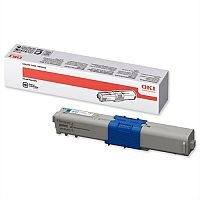 OKI 44469706 Cyan Toner Cartridge