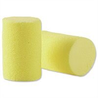 3M Ear Plugs PVC Uncorded Noise Level Reduction 36dB Pack 250 - Soft foam moulds comfortably to ear - Disposable and easy to use - Conforms to EN352-2 3M Ear Plugs PVC Uncorded Noise Level Reduction 36dB Pack 250 - Soft foam moulds comfortably to ear - Disposable and easy to use - Conforms to EN352-2