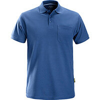 Snickers 2708 Classic Polo Shirt True Blue Size: XS Snickers 2708 Classic Polo Shirt True Blue Size: XS