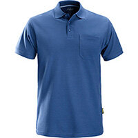 Snickers 2708 Classic Polo Shirt True Blue Size: XS