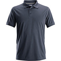 Snickers 2721 AllroundWork Polo Shirt Navy - Size: S