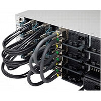 Cisco StackWise 480 - Stacking cable - 3 m - for Catalyst 3850-24, 3850-48 Cisco StackWise 480 - Stacking cable - 3 m - for Catalyst 3850-24, 3850-48