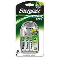 Energizer Value Battery Charger Includes 4xAA 1300mAh Batteries 633157 Energizer Value Battery Charger Includes 4xAA 1300mAh Batteries 633157
