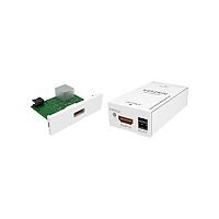 VISION Techconnect TC2 HDMI Over-CAT5 Module Twisted Pair Video/Audio Extender VISION Techconnect TC2 HDMI Over-CAT5 Module Twisted Pair Video/Audio Extender