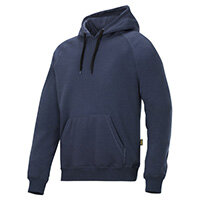 Snickers Classic Hoodie Navy Size M Regular WW4