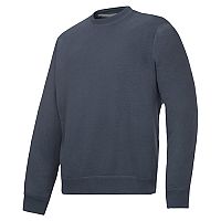 Snickers 2810 Sweatshirt XXXL Regular Steel grey - 5800