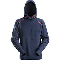 Snickers 2862 ProtecWork Hoodie Navy - Size: XS