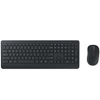 Microsoft Wireless Desktop 900 - Keyboard And Mouse Set - Wireless - 2.4 GHz - QWERTY English UK Layout - Colour: Black PT3-00006 Microsoft Wireless Desktop 900 - Keyboard And Mouse Set - Wireless - 2.4 GHz - QWERTY English UK Layout - Colour: Black PT3-00006