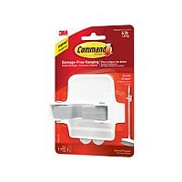 3M Command Adhesive Broom Gripper White 17007-ES