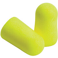 3M Earsoft Yellow Neon Earplugs Uncorded Pack of 1000 7100111802 3M Earsoft Yellow Neon Earplugs Uncorded Pack of 1000 7100111802