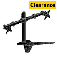 iiyama DS1002D-B1 monitor mount / stand 76.2 cm (30") Desk Black
