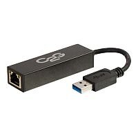 C2G USB 3.0 to Gigabit Ethernet Network Adapter Network Adapter C2G USB 3.0 to Gigabit Ethernet Network Adapter Network Adapter