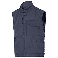 Snickers 4373 Service Vest Size L Regular Navy