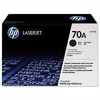 HP 70A Black LaserJet Toner Cartridge Q7570A - HP 70 A