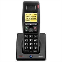 BT Diverse 7100 Plus DECT Additional Handset SMS Range 50-300m