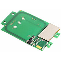Elatec TWN4 MultiTech 2 HF - RFID reader - USB - white - for AltaLink B8045, B8055, B8065/B8075/B8090, B8090, C8055; VersaLink B400, B600, B610, C500