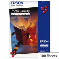 Epson A3+ White Photo Quality Inkjet Printer Paper 104gsm (Pack of 100) Epson A3+ White Photo Quality Inkjet Printer Paper 104gsm (Pack of 100)