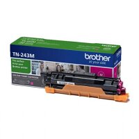 Brother TN-243M Original Magenta Toner Cartridge - High-Quality Colour Printing, Brother TN 243