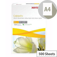 Xerox A4 Colotech Plus 120gsm White Premium Copier Paper Ream of 500 Sheets Xerox A4 Colotech Plus 120gsm White Premium Copier Paper Ream of 500 Sheets
