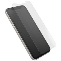 OtterBox Alpha Glass Series for Apple iPhone 11/XR 15.5 cm (6.1 Inches) - Scratch Resistant, Transparent Polyester, Tempered Glass 77-62482 OtterBox Alpha Glass Series for Apple iPhone 11/XR 15.5 cm (6.1 Inches) - Scratch Resistant, Transparent Polyester, Tempered Glass 77-62482
