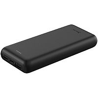 TP-Link TL-PB20000 Power Bank 20000mAh - Power of 2.1A - 2 Output Connectors (USB) - Micro-USB On Cable - Colour: Black TP-Link TL-PB20000 Power Bank 20000mAh - Power of 2.1A - 2 Output Connectors (USB) - Micro-USB On Cable - Colour: Black