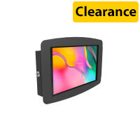 Compulocks Galaxy Tab A 10.1" (2019) Space Enclosure Wall Mount Black