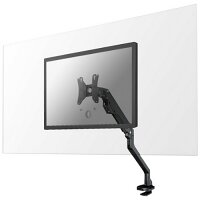 Newstar Safety Screen - Acrylic, Transparent with Desk Mount for Monitor up to 32" - 100x100mm VESA Mount - Mounting Component Newstar Safety Screen - Acrylic, Transparent with Desk Mount for Monitor up to 32" - 100x100mm VESA Mount - Mounting Component