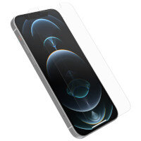 OtterBox Alpha - Screen protector for mobile phone - clear - for Apple iPhone 12, 12 Pro OtterBox Alpha - Screen protector for mobile phone - clear - for Apple iPhone 12, 12 Pro