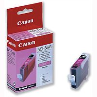 Canon BCI-3 M ( 4481A002 ) Magenta Ink Cartridge Original