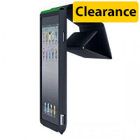 Leitz Complete Soft Folio with Stand (Black) for iPad (2017) / iPad 2 - Protective Case 62540095