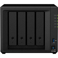 Synology DiskStation DS420+ NAS Desktop Ethernet LAN Black J4025 Synology DiskStation DS420+ NAS Desktop Ethernet LAN Black J4025