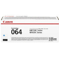 Canon 064 Cyan Original Toner Cartridge for i-SENSYS MF832Cdw Canon 064 Cyan Original Toner Cartridge for i-SENSYS MF832Cdw