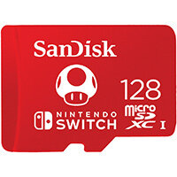 SanDisk SDSQXAO-128G-GNCZN memory card 128 GB MicroSDXC