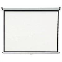Nobo Wall Mounted Projection Screen 1750 x 1325mm 1902392