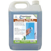 Max Eco Glass & Multi Surface 5L Pack of 4