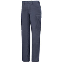 Snickers 6700 Women's Service Trousers Navy Waist 31 Inches Inside Leg 33 Inches Size 84