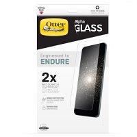 OtterBox Alpha - Screen protector for mobile phone - glass - clear - for Apple iPhone 13, 13 Pro OtterBox Alpha - Screen protector for mobile phone - glass - clear - for Apple iPhone 13, 13 Pro