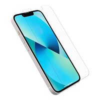 OtterBox Alpha - Screen protector for mobile phone - glass - clear - for Apple iPhone 13, 13 Pro OtterBox Alpha - Screen protector for mobile phone - glass - clear - for Apple iPhone 13, 13 Pro