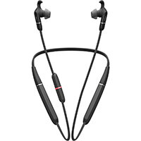 Jabra Evolve 65e UC & Link 370 Headset Wireless Neck-band Office/Call center Micro-USB Bluetooth Black Jabra Evolve 65e UC & Link 370 Headset Wireless Neck-band Office/Call center Micro-USB Bluetooth Black
