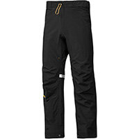 Snickers AllroundWork Waterproof Shell Trousers Size M WW1 Snickers AllroundWork Waterproof Shell Trousers Size M WW1