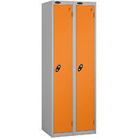 Probe 1 Door Locker Cam Lock ACTIVECOAT W305xD305xH1780mm Nest Of 2 Black Body Orange Door Probe 1 Door Locker Cam Lock ACTIVECOAT W305xD305xH1780mm Nest Of 2 Black Body Orange Door