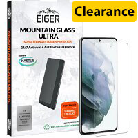 OtterBox Clearly Protected Screen Protector - Clear, Film for Samsung Galaxy S22+, Scratch-Resistant