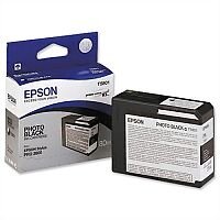Epson T5801 Photo Black Ink Cartridge C13T580100