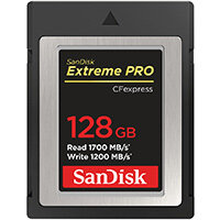 SanDisk SDCFE-128G-GN4NN memory card 128 GB CFexpress