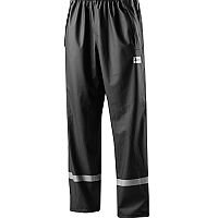 Snickers 8201 Rain Trousers PU Black Size S