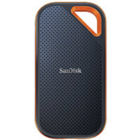 SanDisk Extreme PRO Portable 1000 GB Black