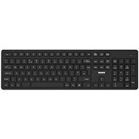 Port Designs 900904-UK keyboard QWERTY UK English Black