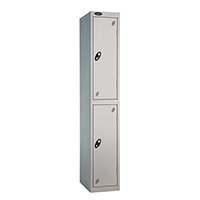 Probe 2 Door Locker Cam Lock ACTIVECOAT W305xD305xH1780mm Silver Body Silver Door Probe 2 Door Locker Cam Lock ACTIVECOAT W305xD305xH1780mm Silver Body Silver Door