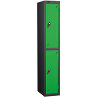 Probe 2 Door Locker Cam Lock ACTIVECOAT W305xD305xH1780mm Black Body Green Door Probe 2 Door Locker Cam Lock ACTIVECOAT W305xD305xH1780mm Black Body Green Door