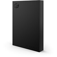 Seagate Game Drive FireCuda external hard drive 5000 GB Black